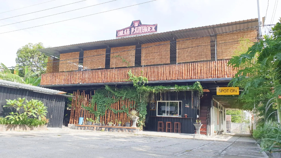 SPOT ON 2550 Omah Pandhoek Family Syariah