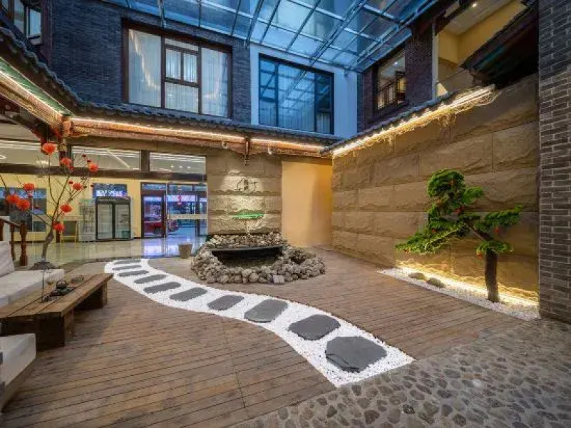 Lanxi Homestay (Libo Ancient Town)