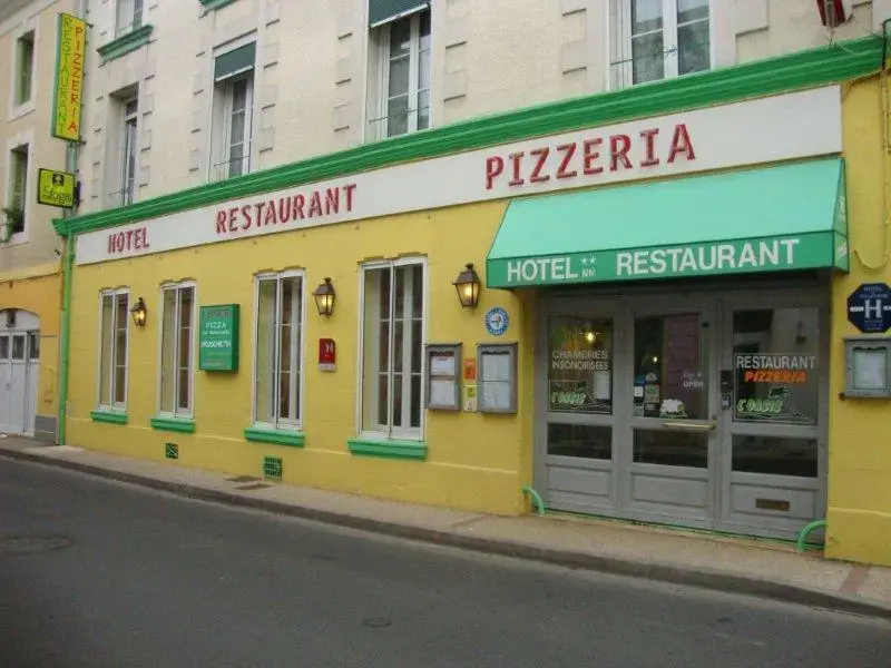 Hôtel LOasis