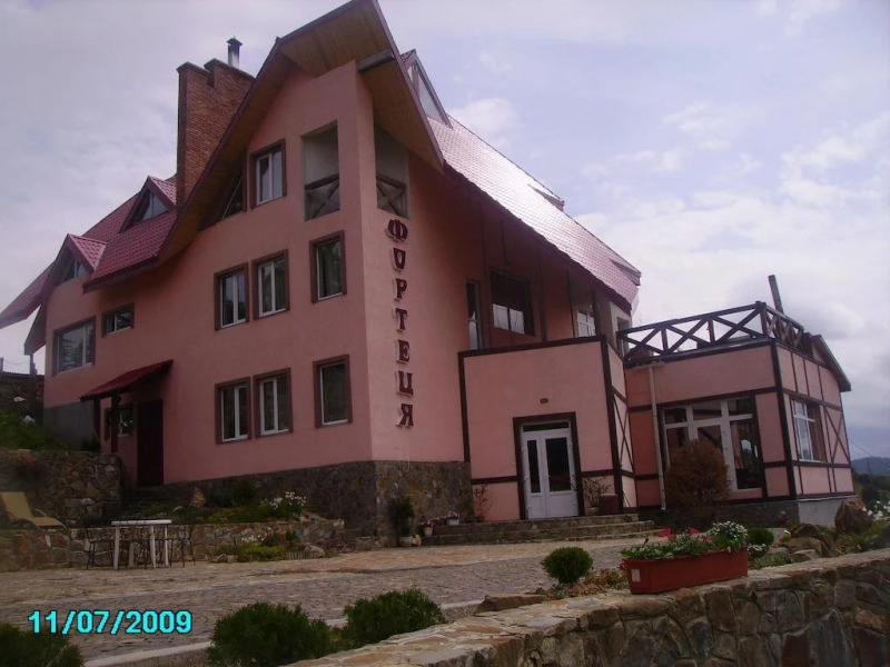 Hotel Fortetsya