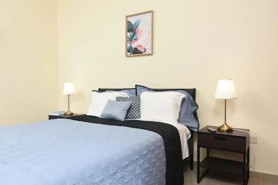 Maravilloso Apto en Santo Domingo