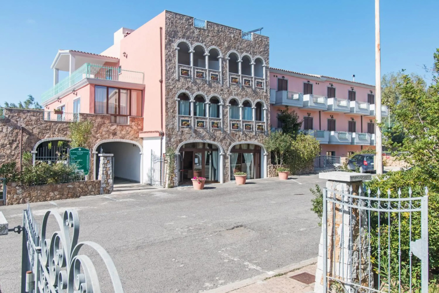 Albergo Residenziale Gli Ontani