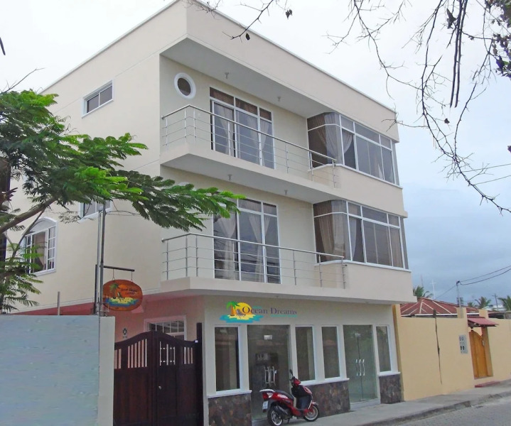 Ocean Dreams Galapagos