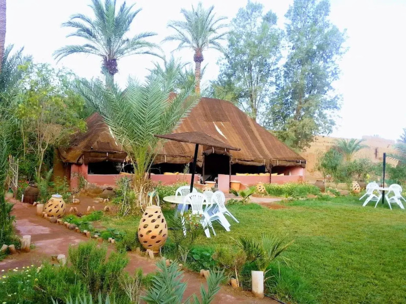 Room in Guest Room - Paradise in the Southern Desert Morocco