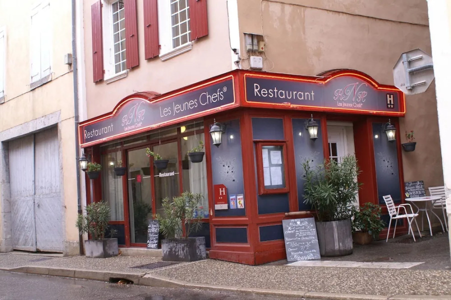 Hotel Restaurant Les Jeunes Chefs