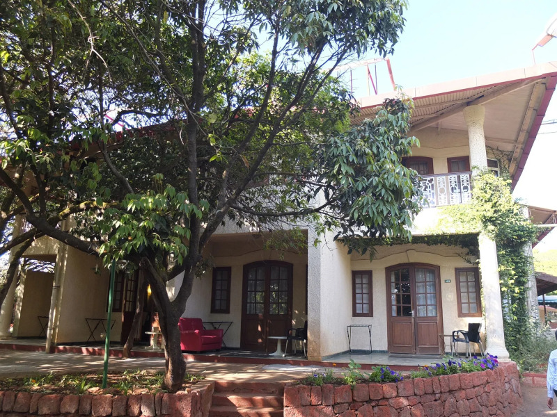 Club Mahindra Mahabaleshwar Sherwood