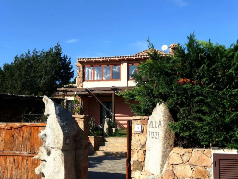 Villa Tizzi