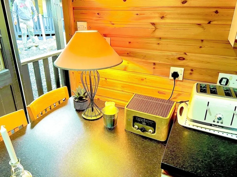 Braemar Lodge Cabins