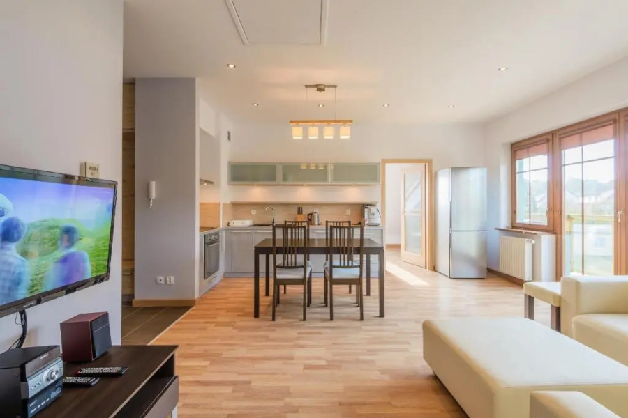 Apartamenty NCNK Willa Turkusowa