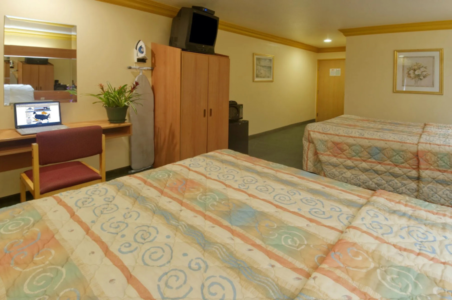 Value Inn Worldwide-LAX