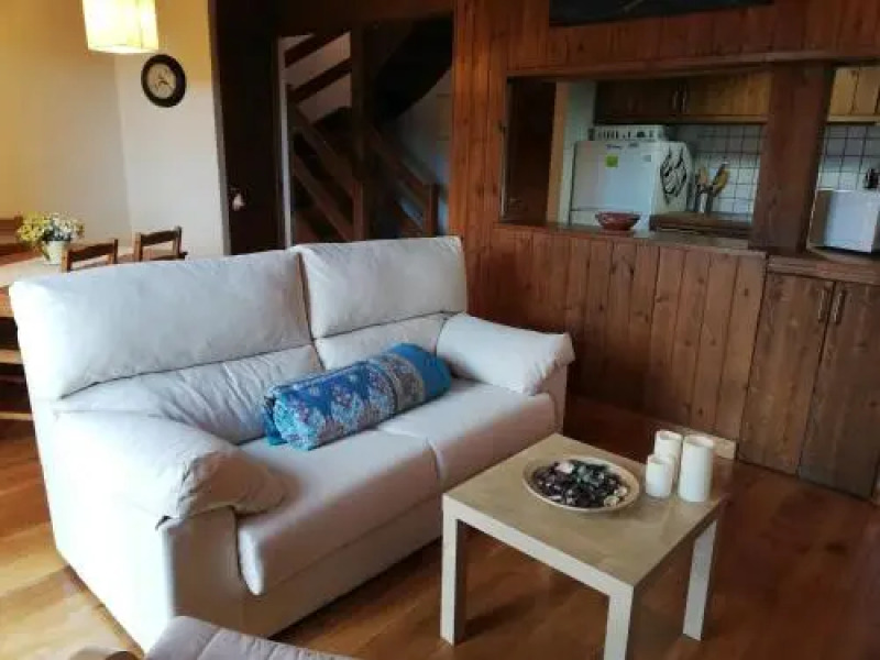 Coqueto Apartamento Dúplex en Roda de Isábena