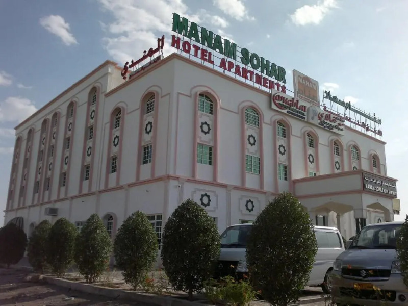 OYO 125 Manam Sohar Hotel Apartments
