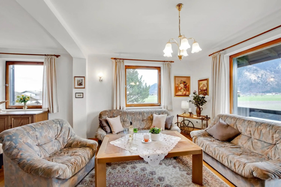 Ferienwohnung Helga Rossbach