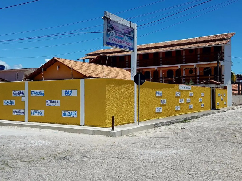 Pousada Paradise