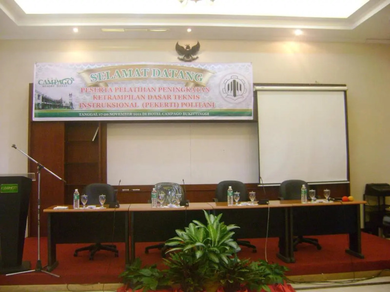 Campago Resort Hotel