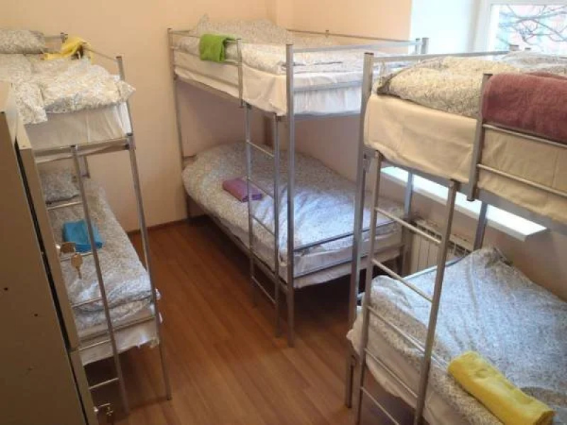 Chillax Hostels