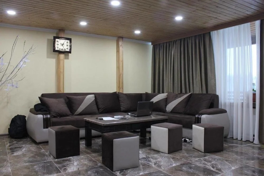 Hotel Eco House In Bakuriani