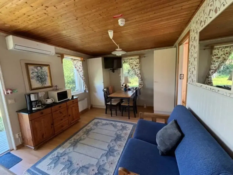 Hälluddens Stugby och Vandrarhem