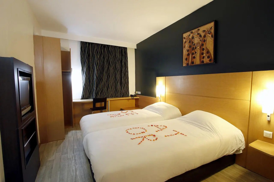 Senator Hotel Fnideq