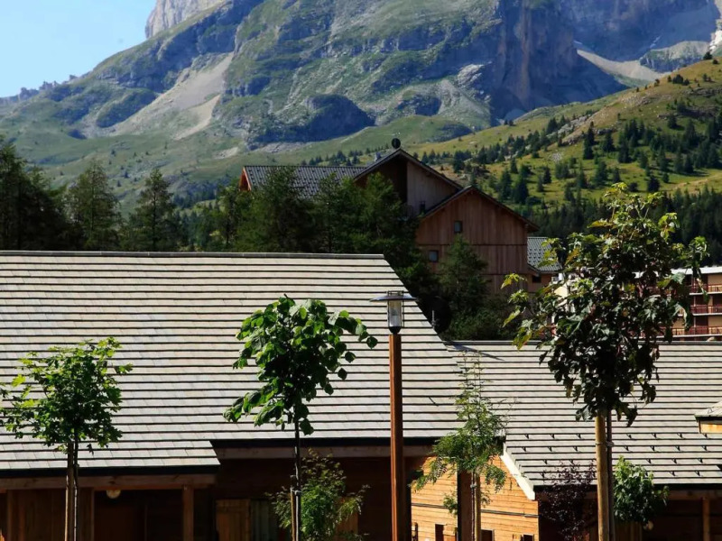 Appartement Le Dévoluy, 2 pièces, 4 personnes - FR-1-504-495