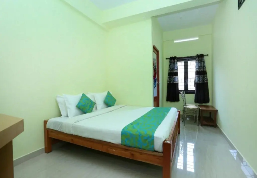 Hotel Periyar Towers by OYO Rooms