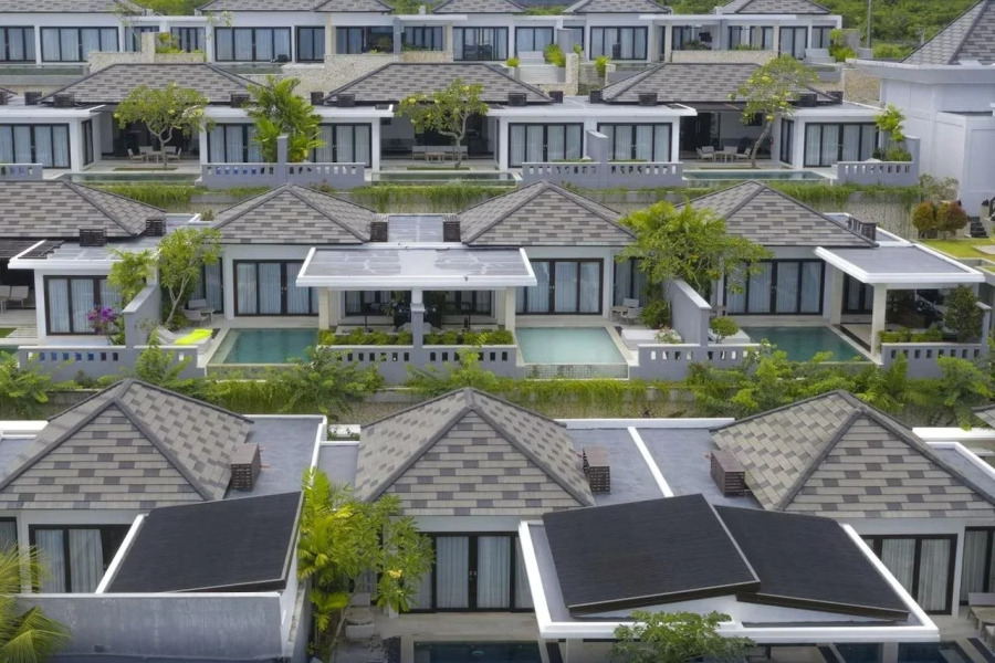 Prasana Villas by Arjani Resorts