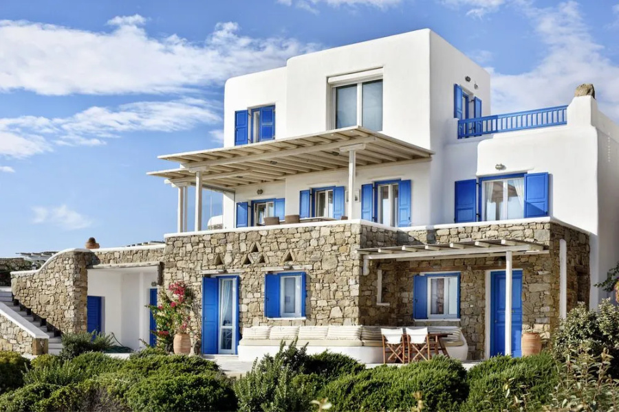 Villa Superview Chrysantina