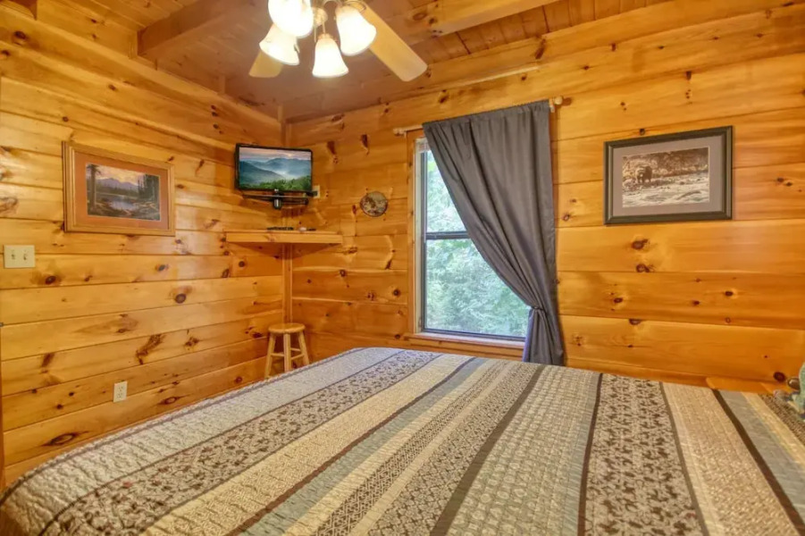 Wow! What A Cabin #255