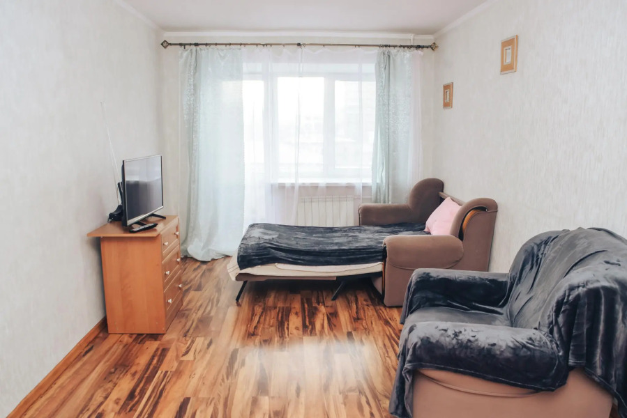 Апартаменты на Бабушкина