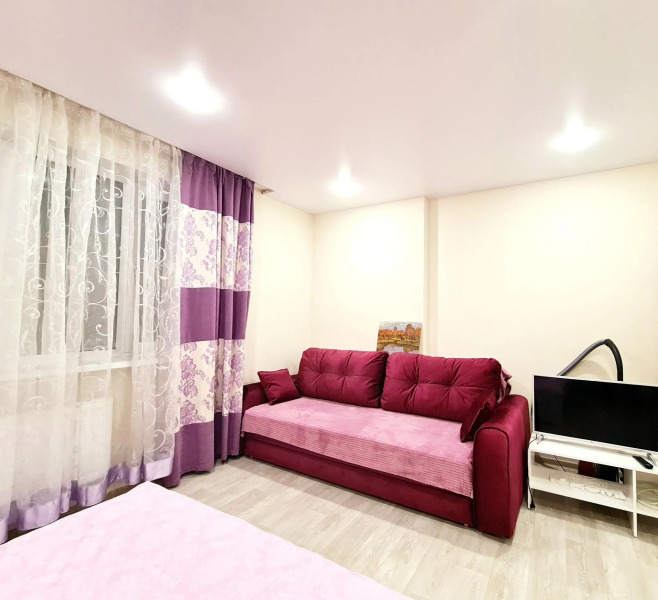 Апартаменты на проезде Лакина 10