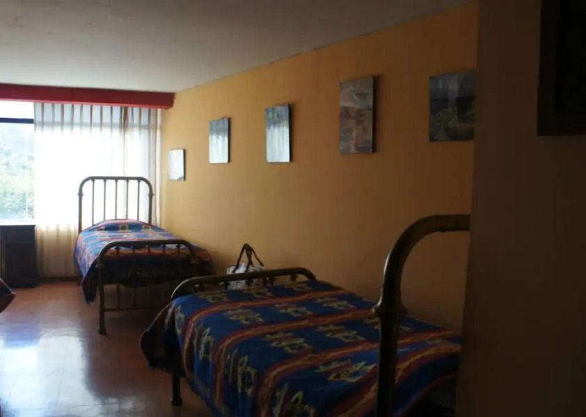 La Casa de la Abuela Backpacker