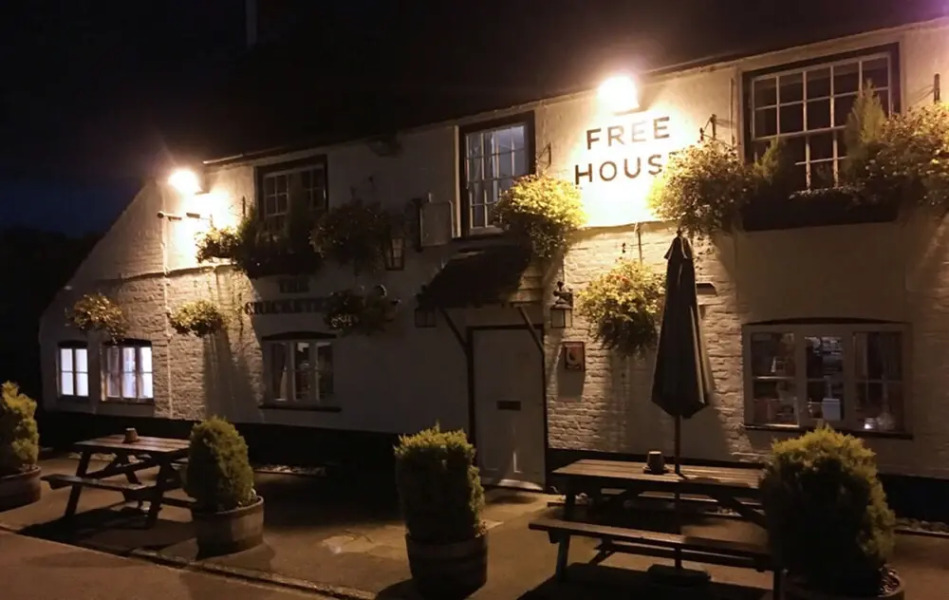 The Cricketers Arms