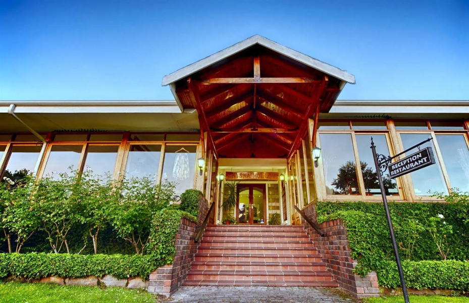 Knysna Hollow Country Estate