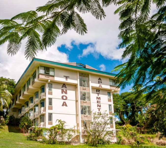 Tanoa Apartments