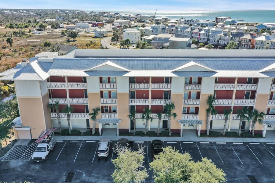 Waterside Village Condo