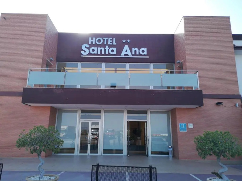 Hotel Santa Ana