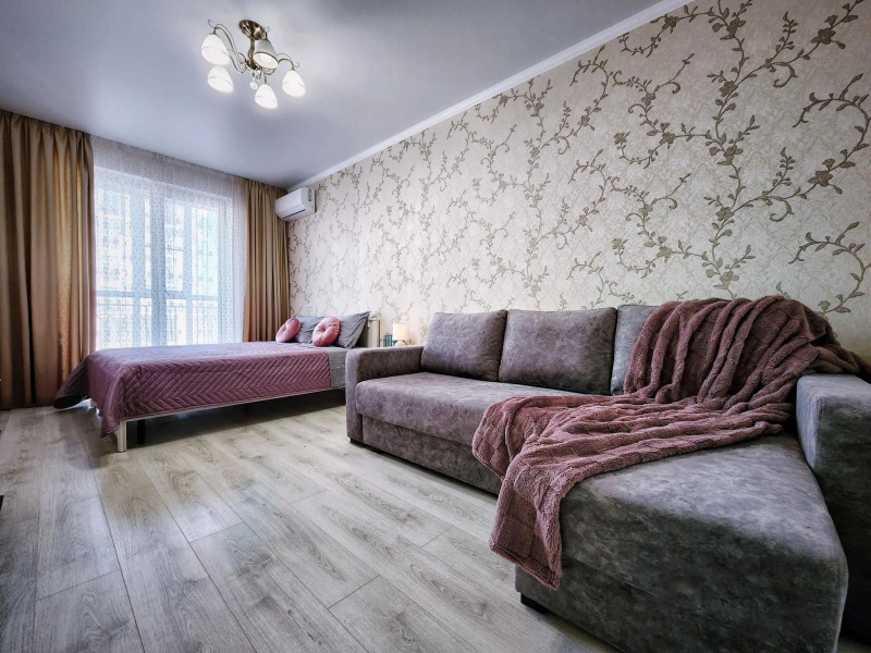 Апартаменты на переулке Счастливый 26