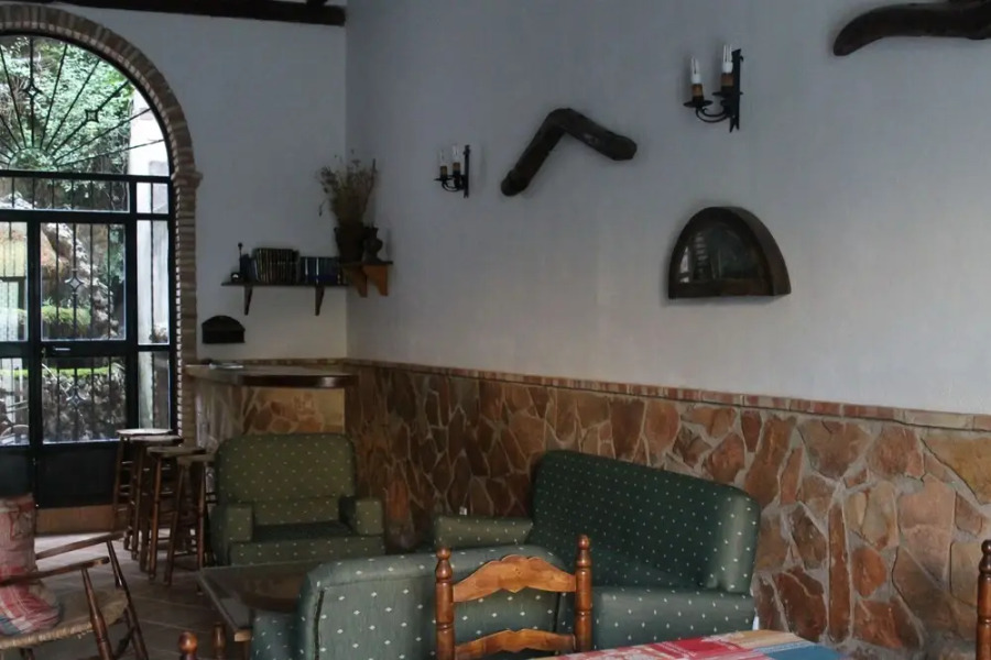 Casa Rural La Fabrica De Nacelrio