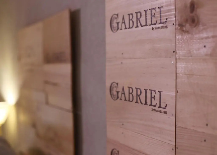 DOMAINE de MAS CARON Gîte 4* au pied du Ventoux en Provence