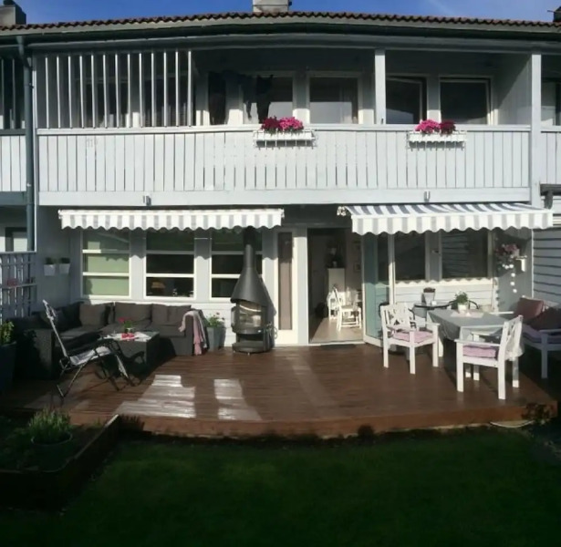 Solferie Holiday Home Wolframveien