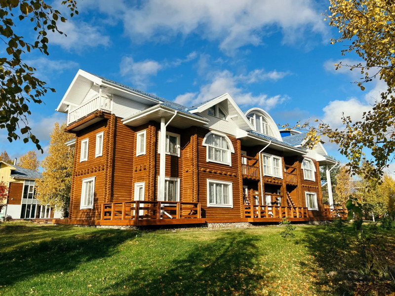 Туристический комплекс «Малые Карелы»