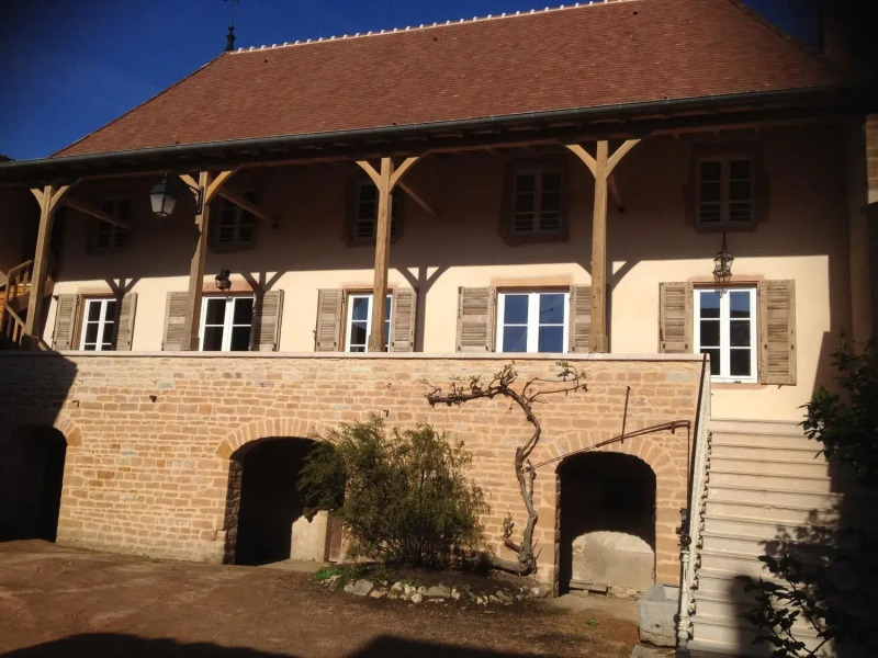 Le Logis d'Azé