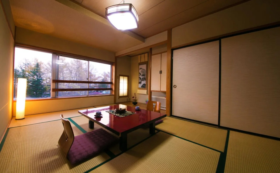 Kusatsu Highland Hotel