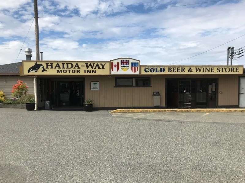Haida Way Motor Inn