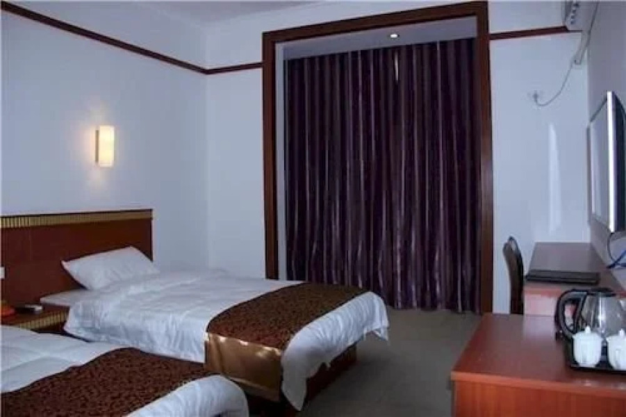 Longhushan Dalongmen Inn