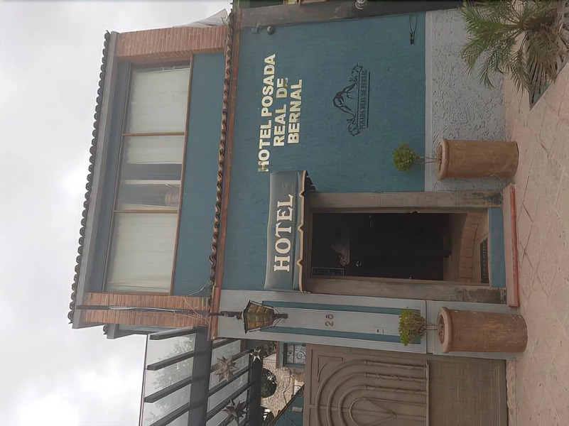 Posada Real De Bernal