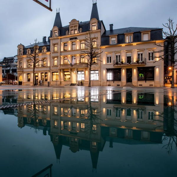 Hotel De Klenge Casino