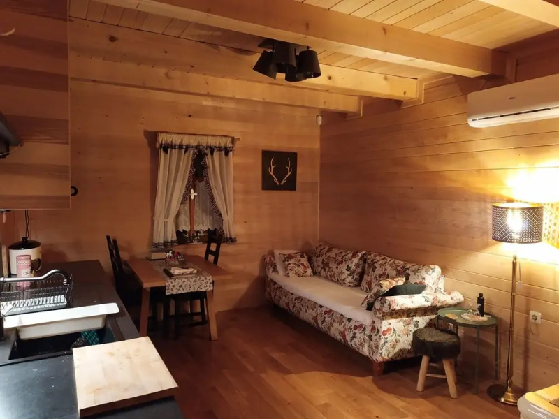 Vodenica Vrelo Chalets