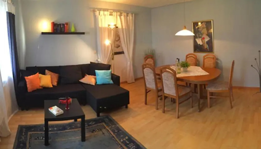 Ferienwohnung Helfenstein