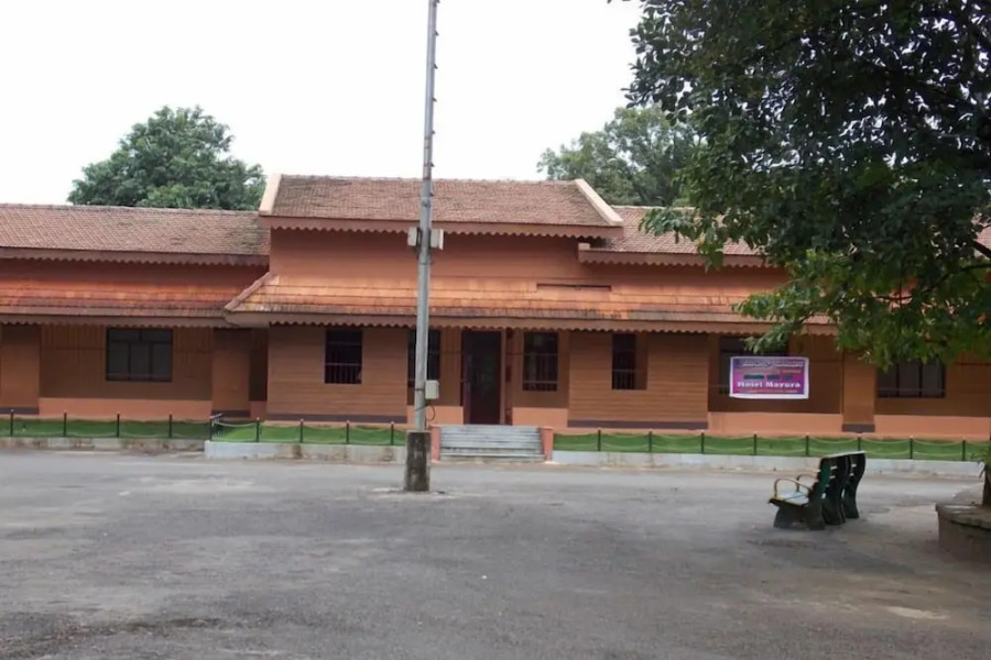 KSTDC Hotel Mayura Gerusoppa